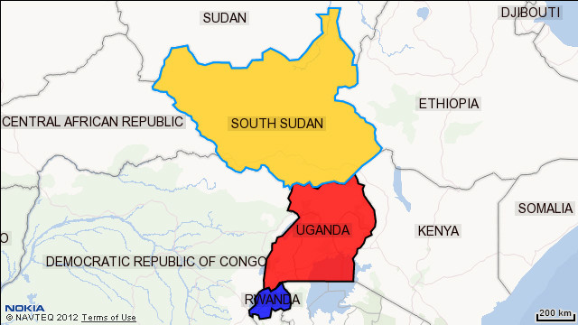 Where Solar Sister is active. Click to expand.