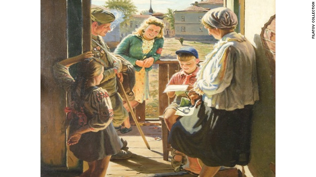 Expand: Art from the Soviet Union